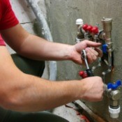 Fixing Noisy Plumbing Pipes