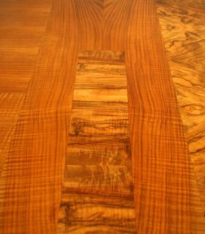 Wood Table Finish