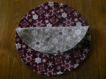 Layers one and two stacked together.