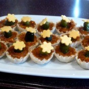 Southwestern Appetizer