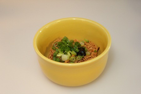 Make Ramen in a Bowl