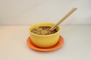 Make Ramen in a Bowl