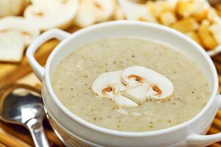 Cream of Mushroom Soup