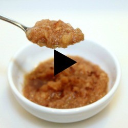 Crockpot Applesauce