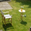 Patio Furniture on Grass
