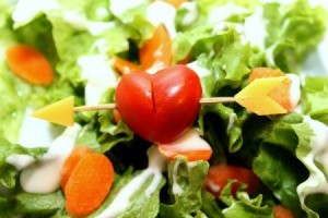 Heart Shaped Tomato