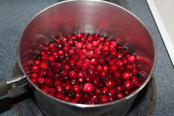 Grandma Ruby's Cranberry Salad