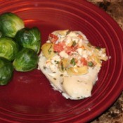 Greek Chicken Breasts