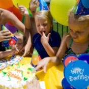 Combined Birthday Party