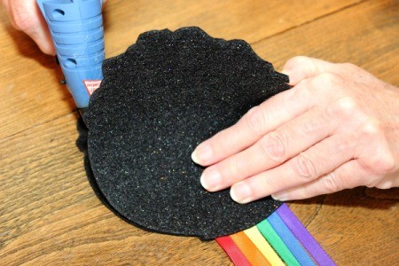 glue two pots together