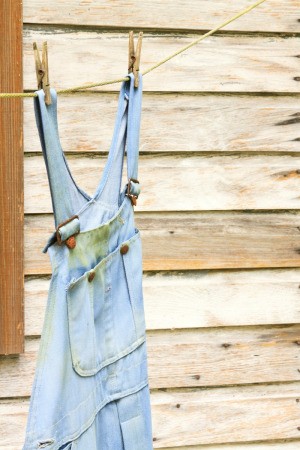 Old Overalls