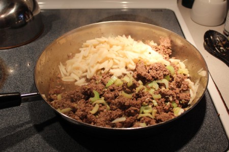 Ginger Beef Lettuce Wraps