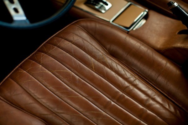 leather car seats