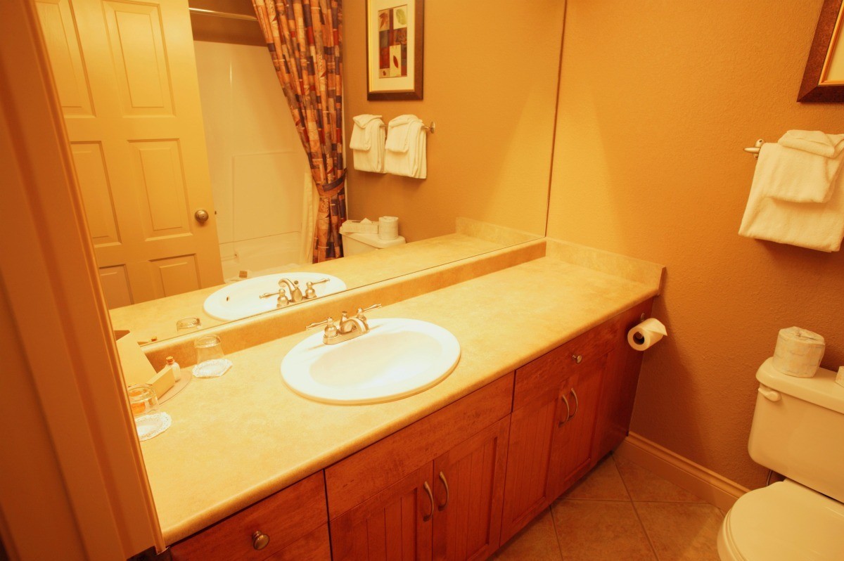 Temporory Solutions For Low Bathroom Vanity