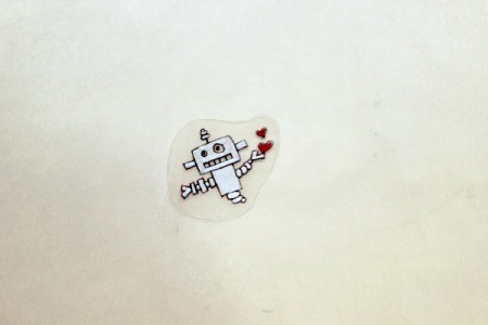 cut out design