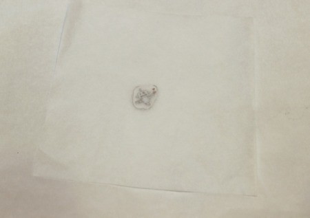 shrinky dinks own making