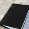 Upcycled Design Notebook