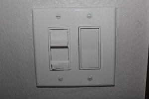 installing a dimmer switch