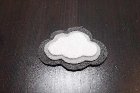 glue clouds together