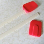 Recycled Replacement Spatula Handles