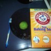 Baking Soda and Citrus Foaming Cleaner - baking soda and lime