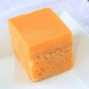 Orange Chiffon Cake