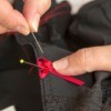 Decorating Clothing with Ribbon