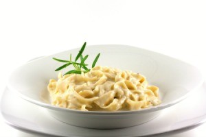 Fettucine Alfredo