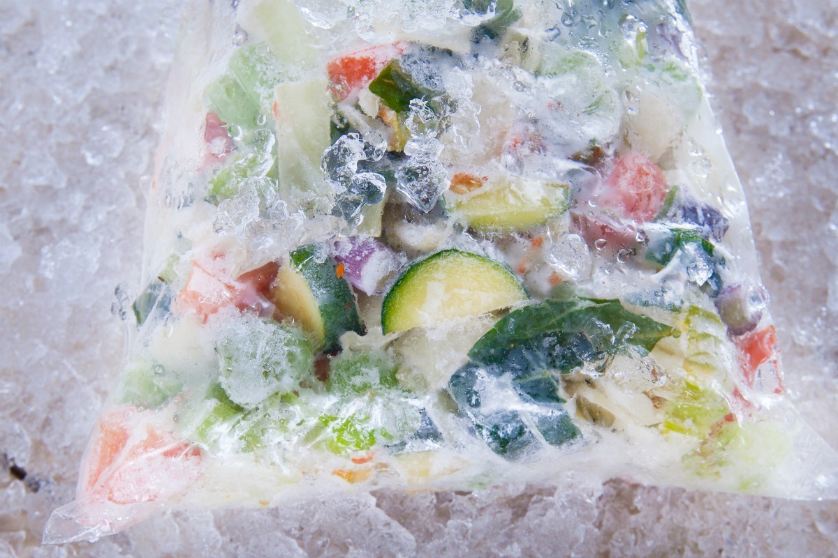 Improvised Ice Packs from Your Freezer ThriftyFun