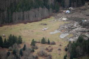 Oso Land Slide Rescue Operations