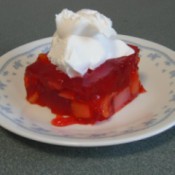 Fruit Cocktail Jell-O