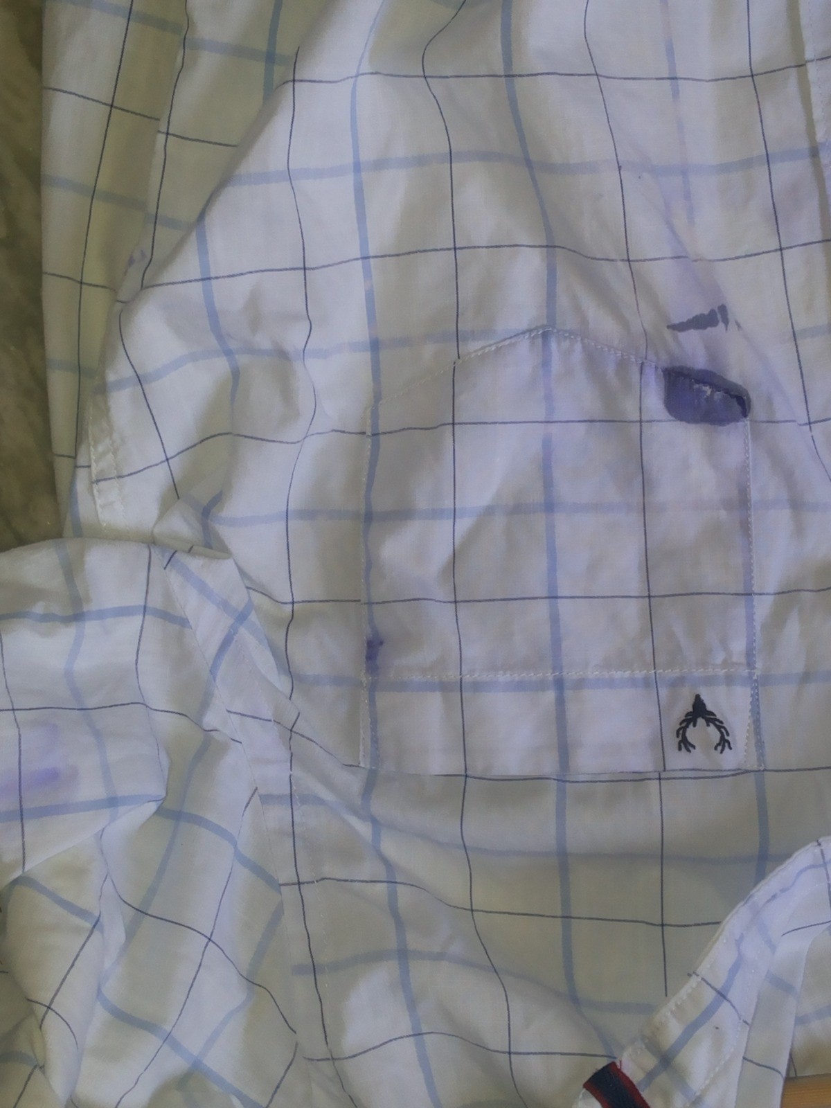 Removing Pen Ink from Clothing ThriftyFun