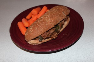 Cheesesteak Sandwiches