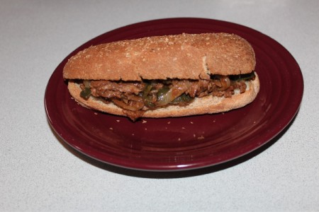 Cheesesteak Sandwiches