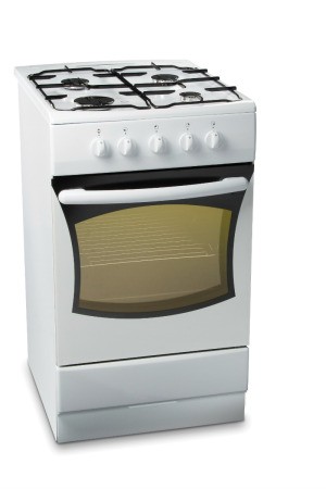 Gas Oven