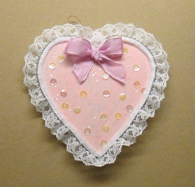 Heart Ornament | ThriftyFun