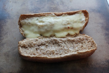 Cheesesteak Sandwiches