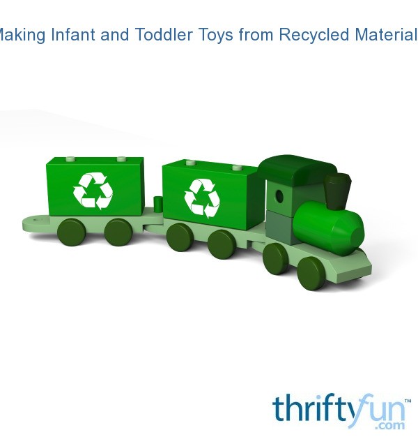 recycled toys for toddlers