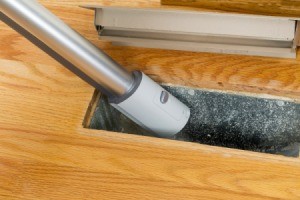 Cleaning Ventilation