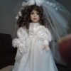 Bride doll.