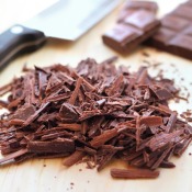 Chopped Chocolate
