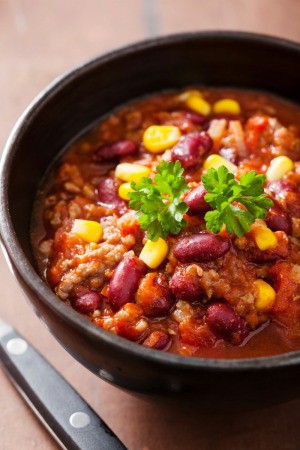 Mexican Stew