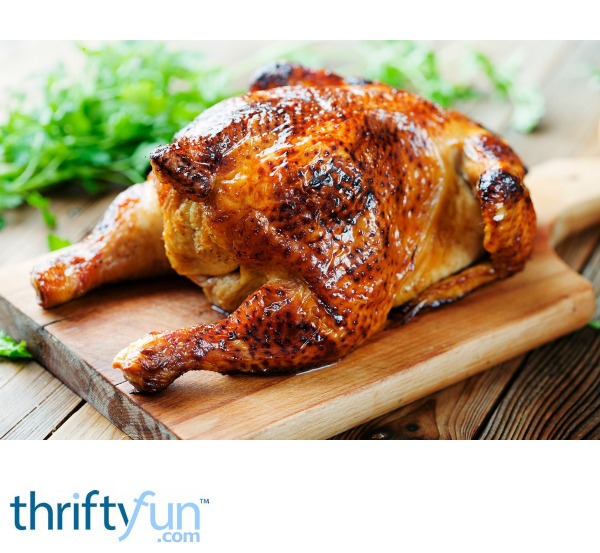 Cooking a Turkey in an Electric Roaster Oven | ThriftyFun