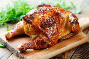 Roast Chicken