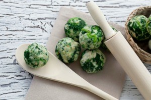 Spinach Balls