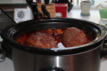 Beef with Root Vegetables