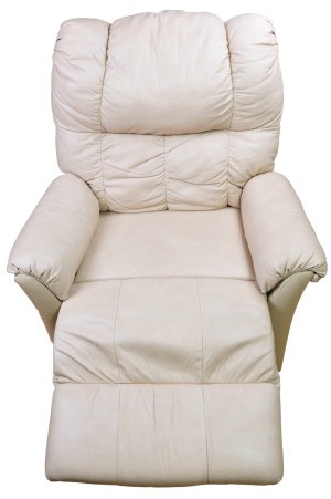 Reupholstering A Recliner Thriftyfun, How Much Does It Cost To Recover A Leather Recliner
