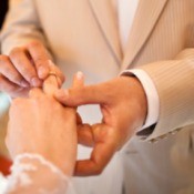 Wedding Vow Renewal