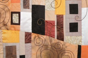 patchwork quilt