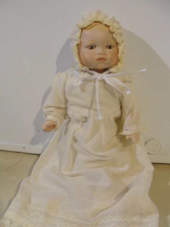 Second baby doll.
